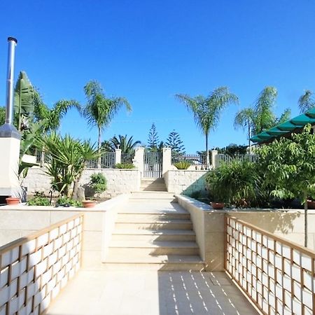 Villa Verdemare San Lorenzo Reitani Kültér fotó