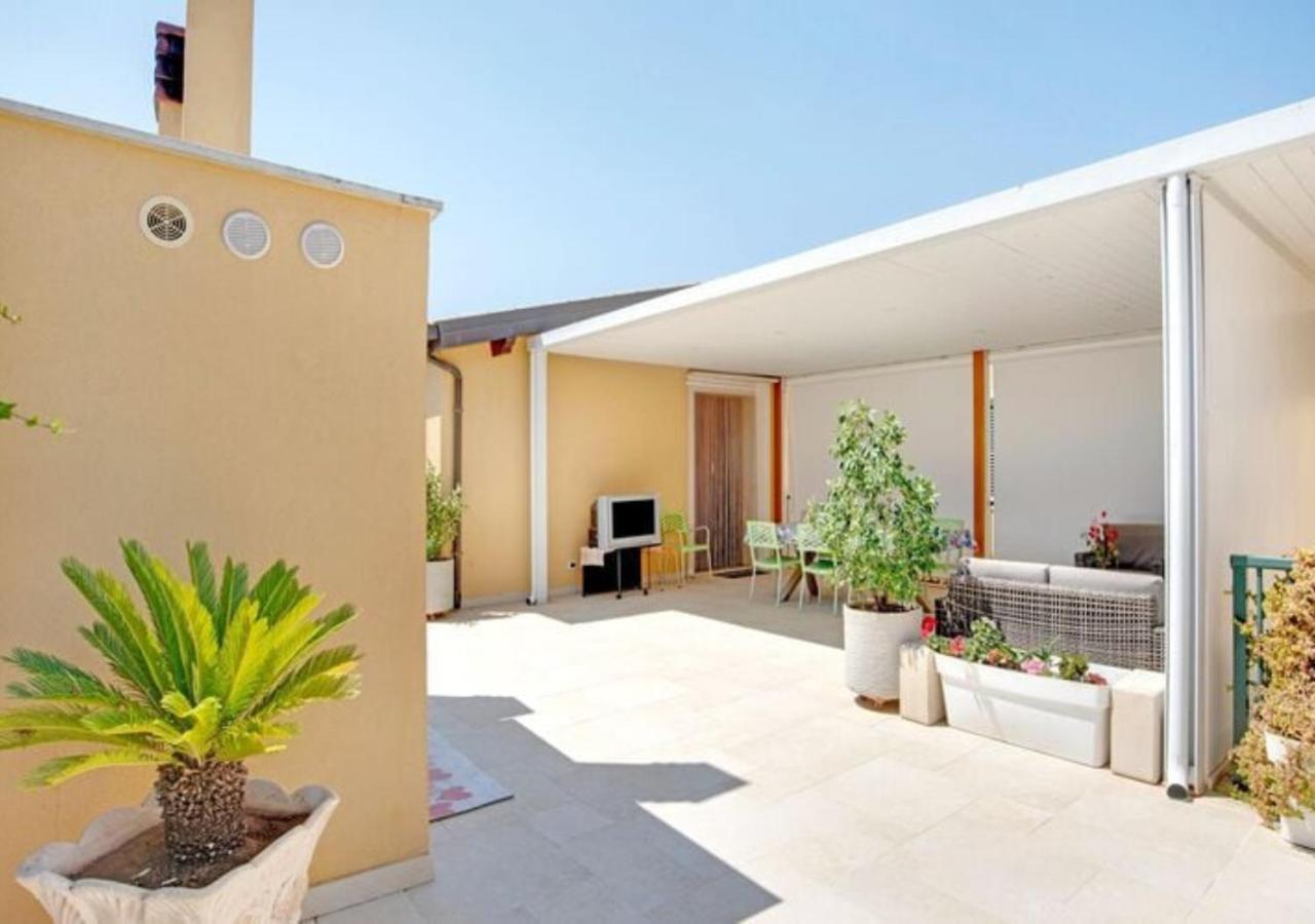 Villa Verdemare San Lorenzo Reitani Kültér fotó
