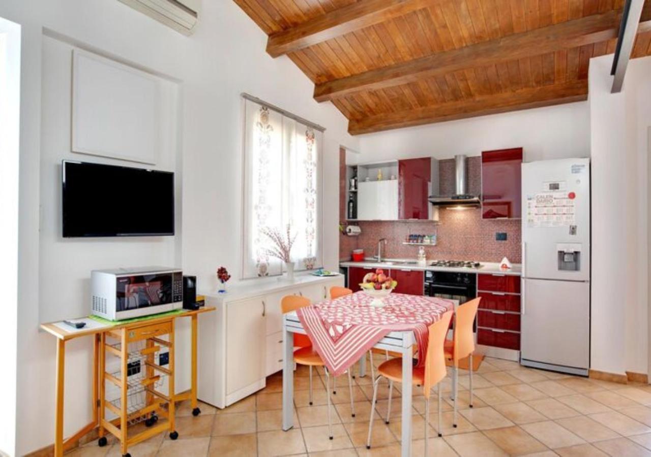 Villa Verdemare San Lorenzo Reitani Kültér fotó