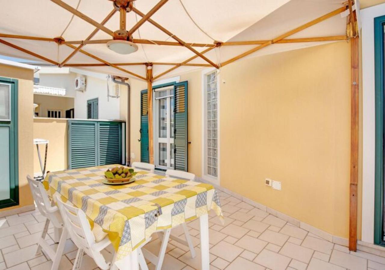 Villa Verdemare San Lorenzo Reitani Kültér fotó