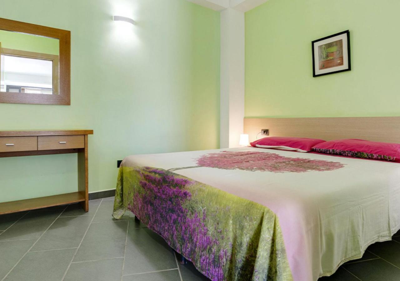 Villa Verdemare San Lorenzo Reitani Kültér fotó