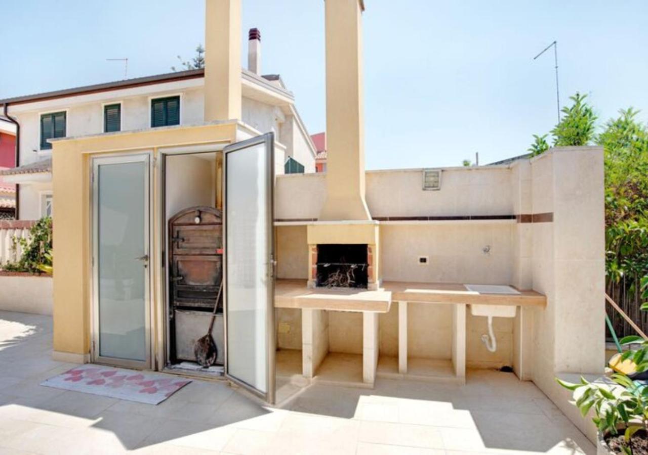 Villa Verdemare San Lorenzo Reitani Kültér fotó