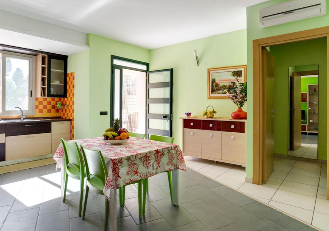 Villa Verdemare San Lorenzo Reitani Kültér fotó