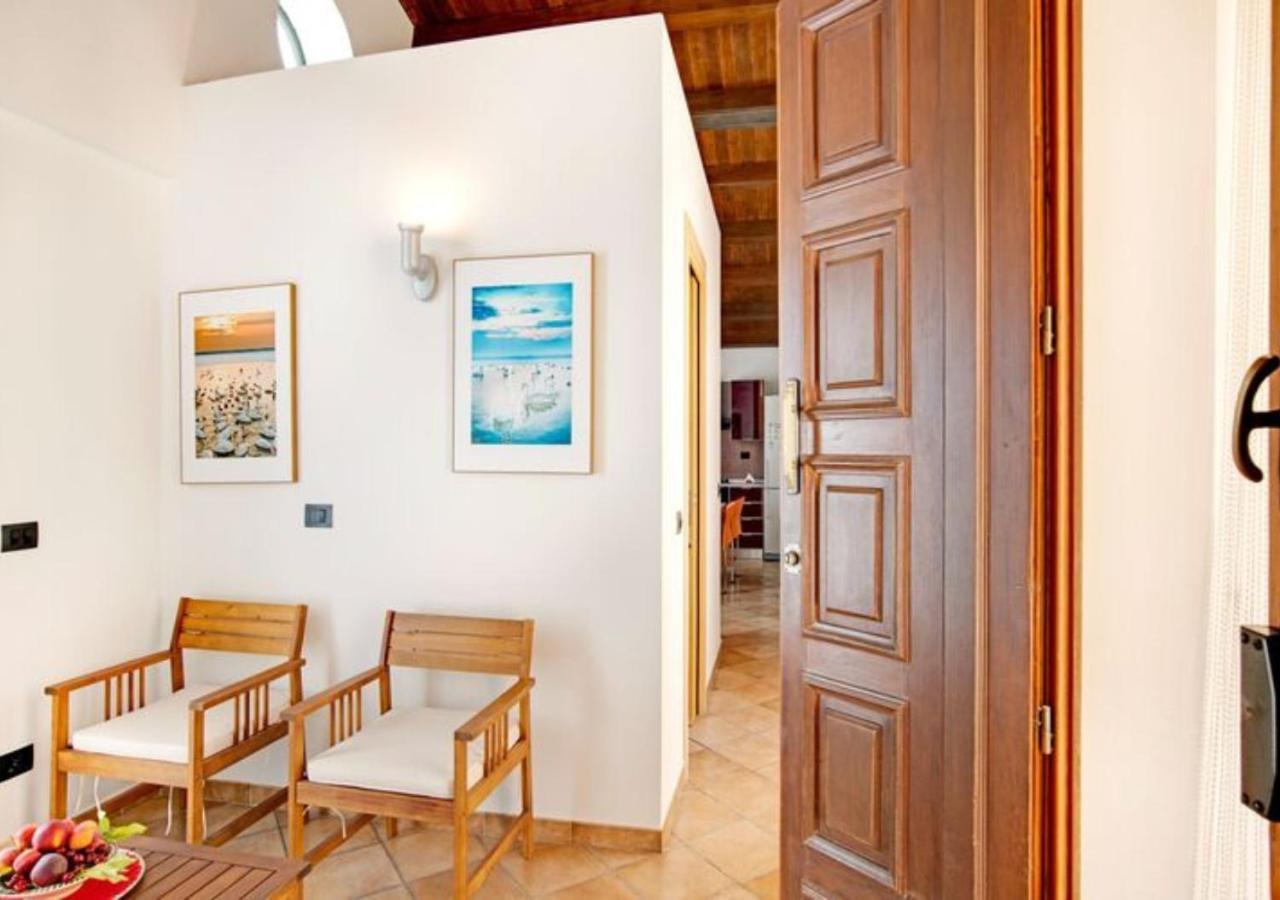 Villa Verdemare San Lorenzo Reitani Kültér fotó