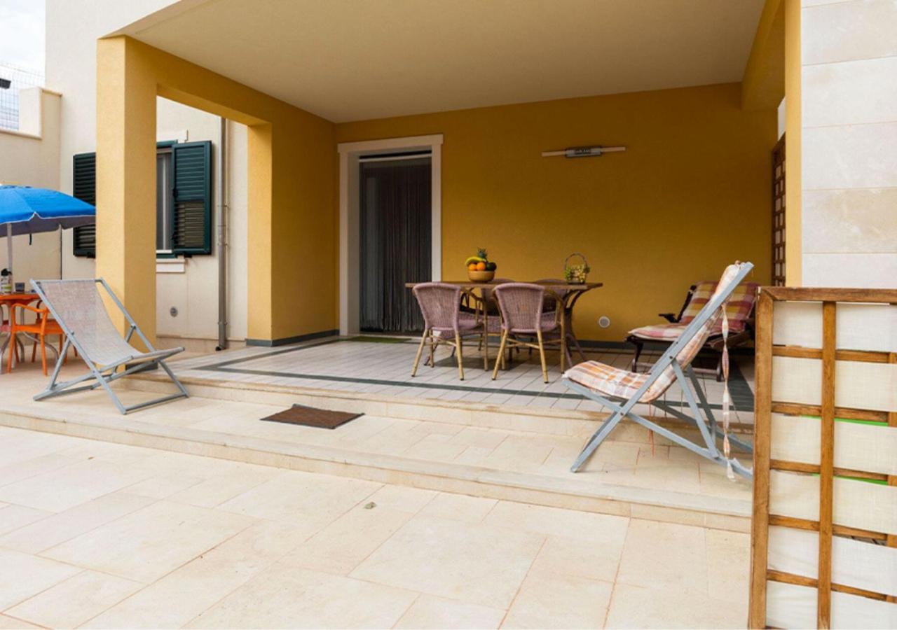 Villa Verdemare San Lorenzo Reitani Kültér fotó
