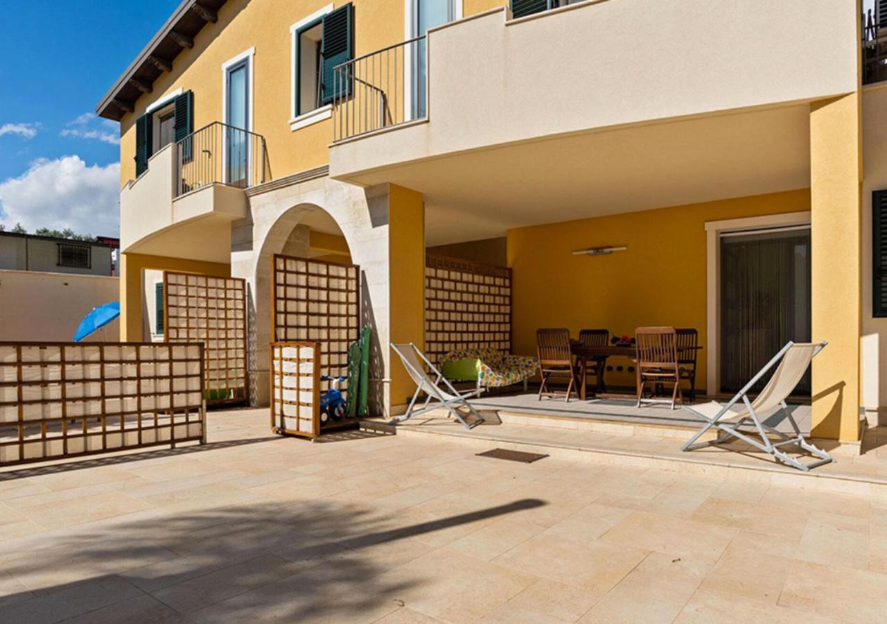 Villa Verdemare San Lorenzo Reitani Kültér fotó