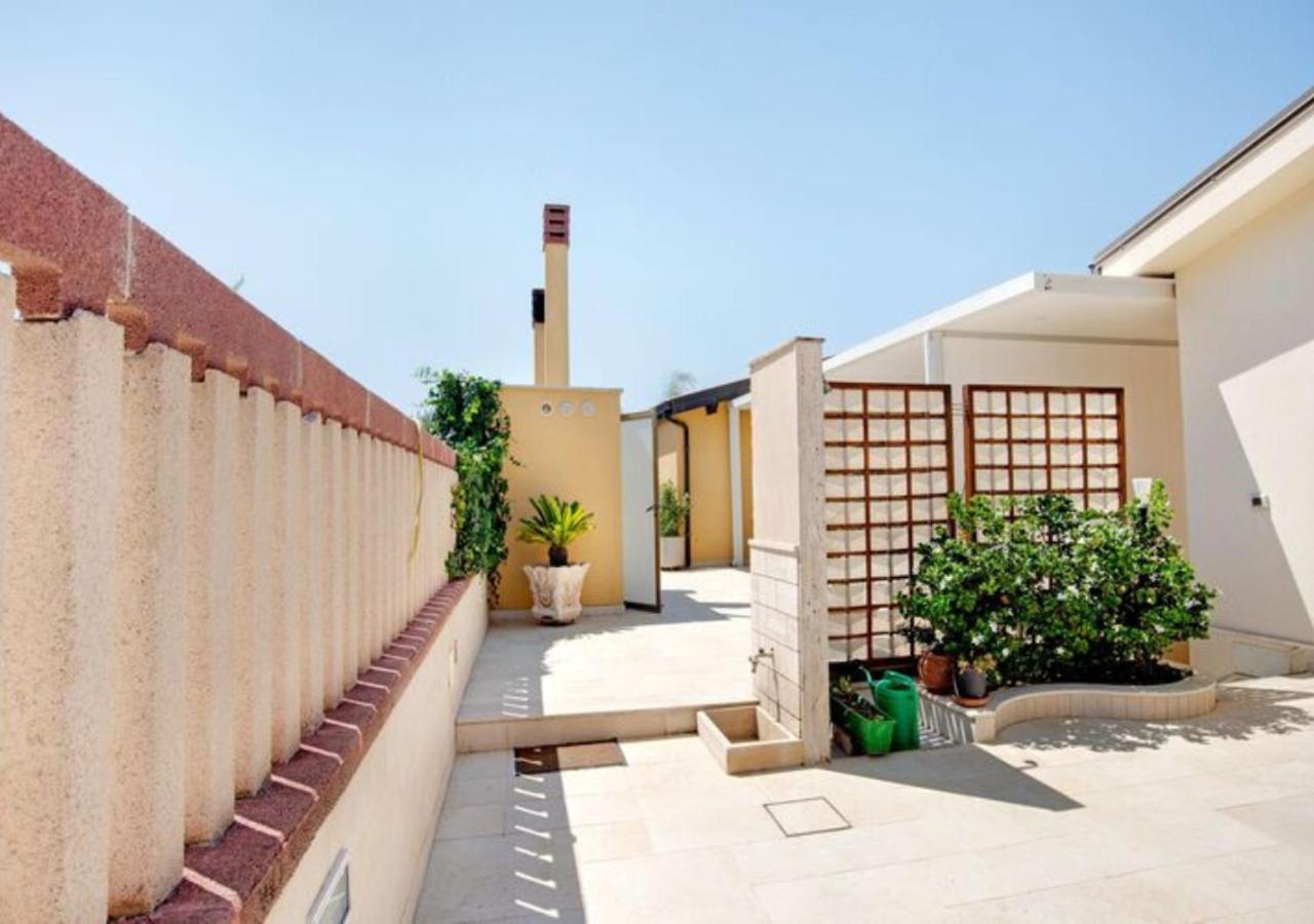 Villa Verdemare San Lorenzo Reitani Kültér fotó