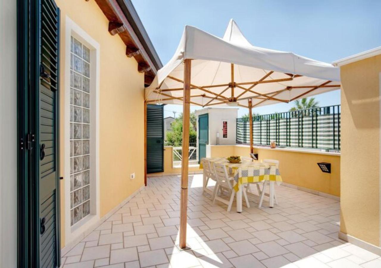 Villa Verdemare San Lorenzo Reitani Kültér fotó