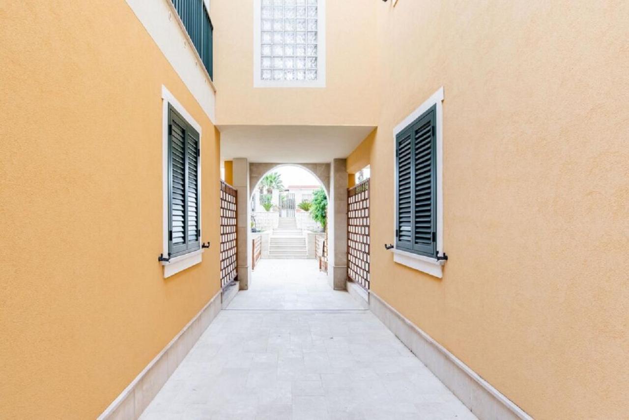 Villa Verdemare San Lorenzo Reitani Kültér fotó