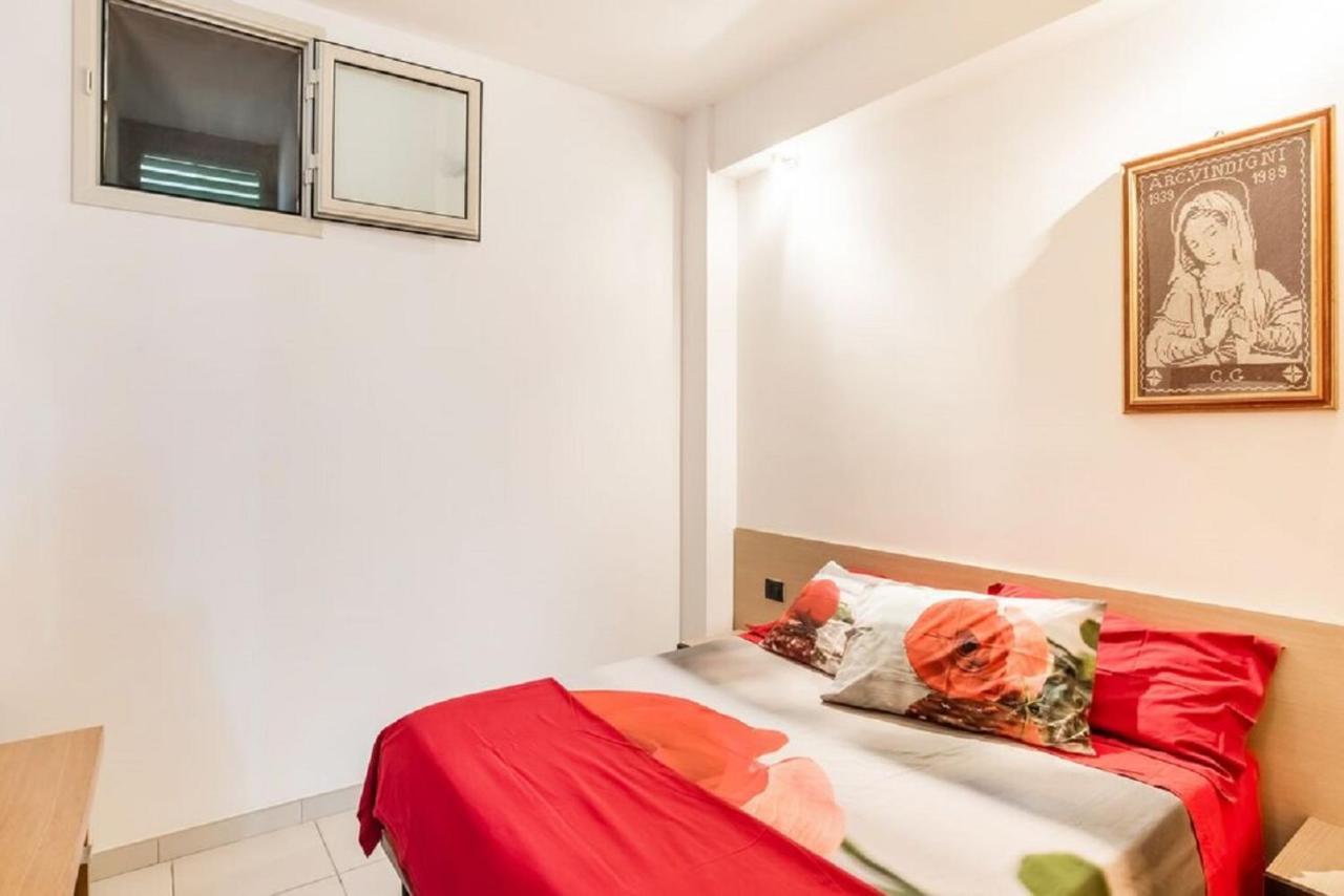 Villa Verdemare San Lorenzo Reitani Kültér fotó