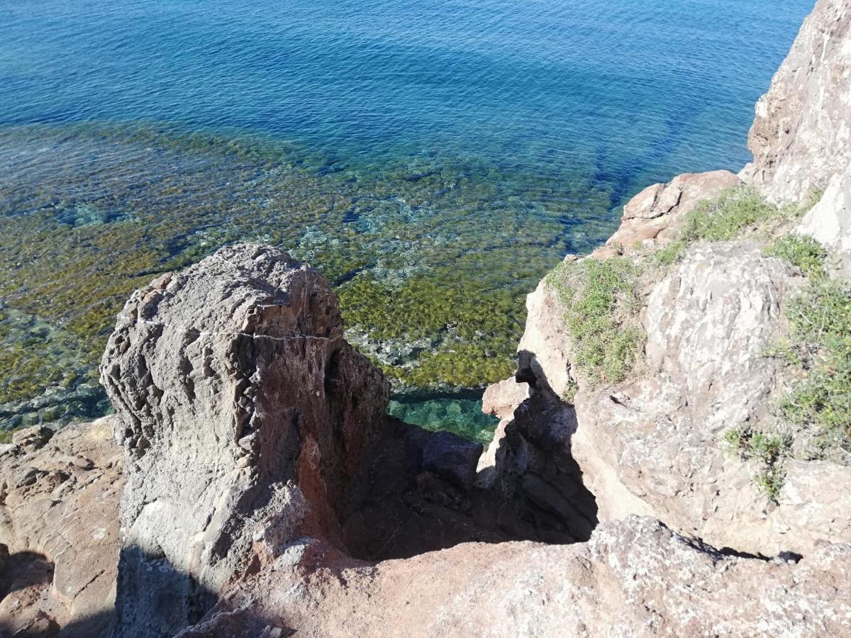 Villa Verdemare San Lorenzo Reitani Kültér fotó